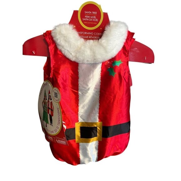 2-In-1 Transforming Costume For Child Small 4-6 - Picture 2 of 4